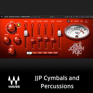 JJP Cymbals & Percussions
