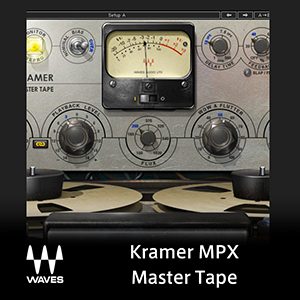Kramer MPX Master Tape