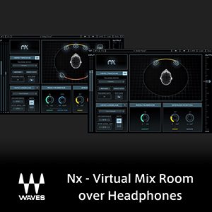 Nx – Virtual Mix Room over Headphones