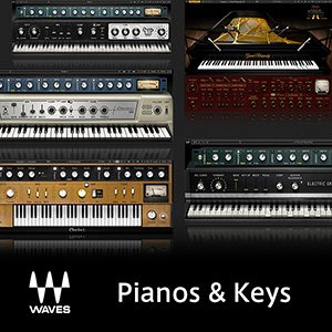 Pianos and Keys