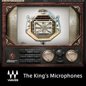 Waves The King's Microphones