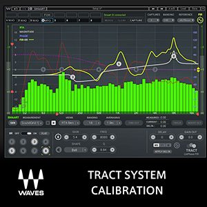 TRACT System Calibration