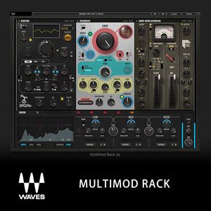 Waves MultiMod Rack