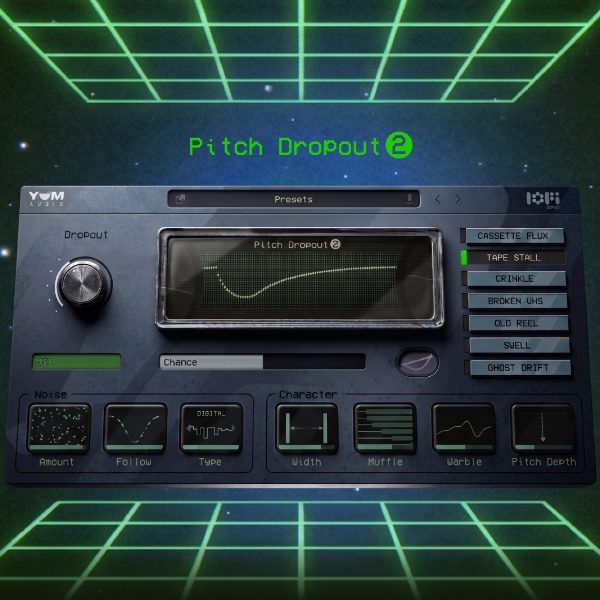 Pitch Dropout 2