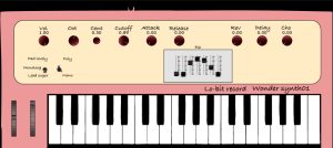 Wonder synth01