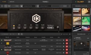 TONEX Standard