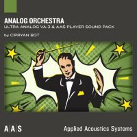 Ultra Analog VA-3 - Analog Orchestra