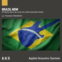 Brazil Now for Strum GS-2