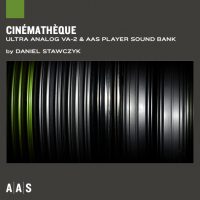 Ultra Analog VA-3 - Cinémathèque
