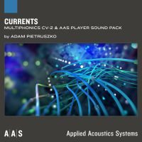 Currents for Multiphonics CV-3