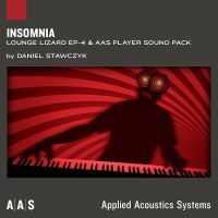 Lounge Lizard EP-4 - Insomnia