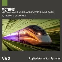 Motions (Ultra Analog)