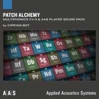 Patch Alchemy for Multiphonics CV-3