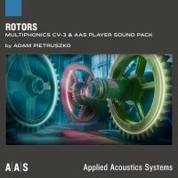 Rotors for Multiphonics CV-3