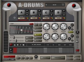 A-DRUMS