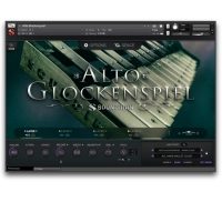 Soundiron Alto Glockenspiel