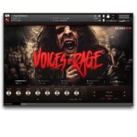 Voices of Rage