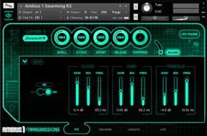 Soundiron Ambius 1: Transmissions