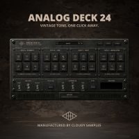 Analog Deck 24