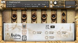 Soundiron Angklung