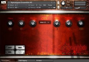 Soundiron Apocalypse Percussion Ensemble