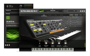 Ultra Analog VA-3 - 30.8676 Hz