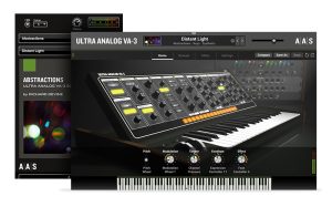 Ultra Analog VA-3 - Abstractions