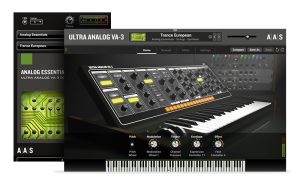 Ultra Analog VA-3 - Analog Essentials