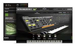 Ultra Analog VA-3 - Angelicals