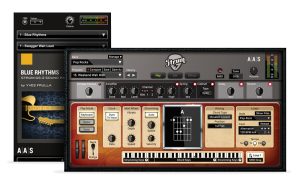 Strum GS-2 - Blue Rhythms