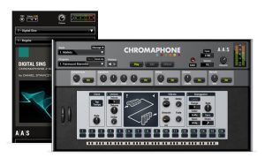 Chromaphone - Digital Sins