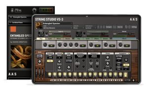 String Studio VS-3 - Entangled Species