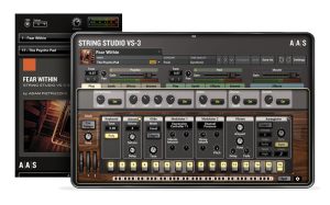 String Studio VS-3 - Fear Within