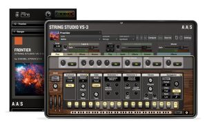 String Studio VS-3 - Frontier