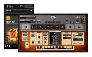 Strum GS-2 - Funky Cat