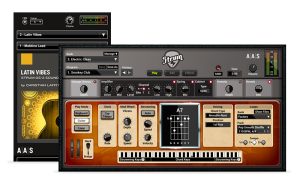 Strum GS-2 - Latin Vibes