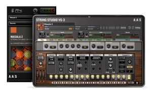 String Studio VS-3 - Masala 2