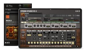 String Studio VS-3 - Masala