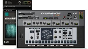 Chromaphone - Microsound Textures