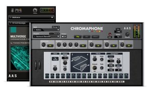 Chromaphone - Multiverse