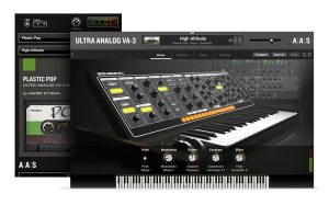 Ultra Analog VA-3 - Plastic Pop