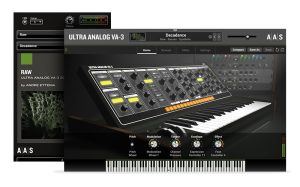 Ultra Analog VA-3 - Raw