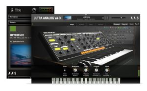 Ultra Analog VA-3 - Reverence