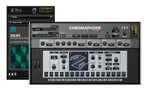 Chromaphone - Solids
