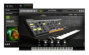 Ultra Analog VA-3 - Starlight