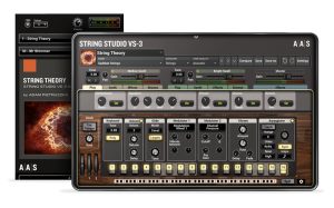 String Studio VS-3 - String Theory