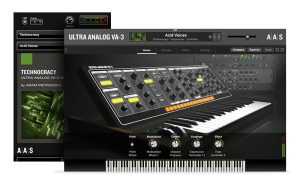 Ultra Analog VA-3 - Technocracy