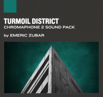 Chromaphone - Turmoil District