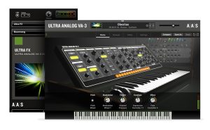 Ultra Analog VA-3 - Ultra FX