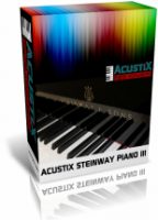 AcustiX Steinway Piano III (Kontakt)